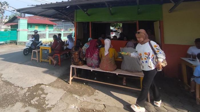 Sop Pocong Mbak Anis di Mojopitu, Segar yang Membuat Rindu