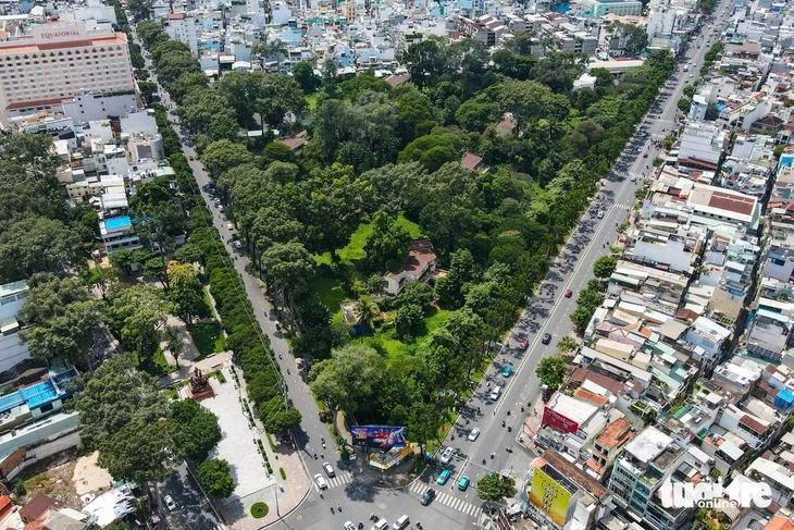 Công trình biểu tượng đồng lòng vượt qua COVID-19: Định danh một nguyện ước