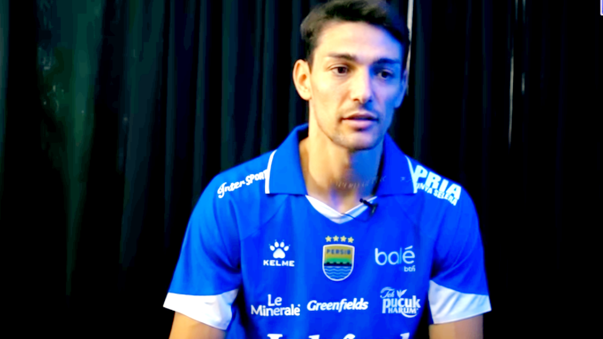 Federico Barba Buka Suara Soal Isu Hengkang ke Pescara, Bikin Bobotoh Tenang