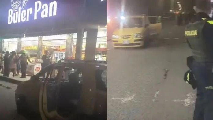 Atentado en Cali deja policías y civiles heridos
