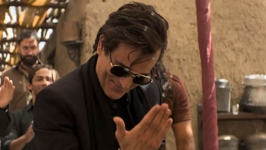 Rehman Dakait's friend thanks Bollywood for doing what Pakistan couldn ...