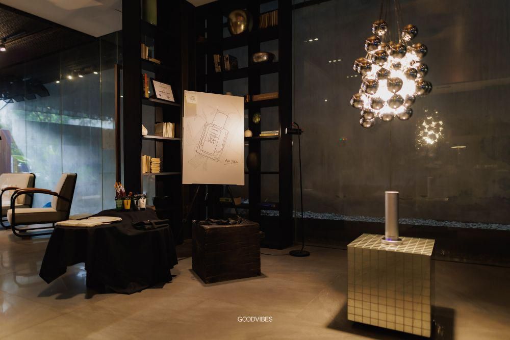 Goodvibes x Atelier Riri Luncurkan Parfum dengan Aroma Unik dan Makna Mendalam