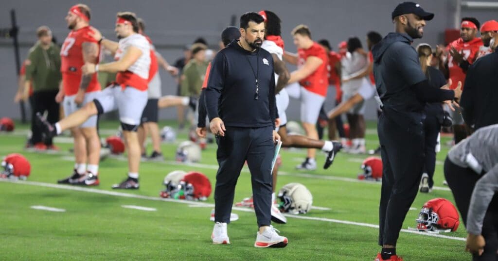 Photos: Buckeyes preparing for Cotton Bowl showdown against Miami