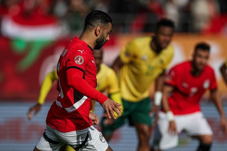Mesir Kalahkan Afrika Selatan 1-0, Mohamed Salah Pastikan Tiket 16 Besar Piala Afrika 2025
