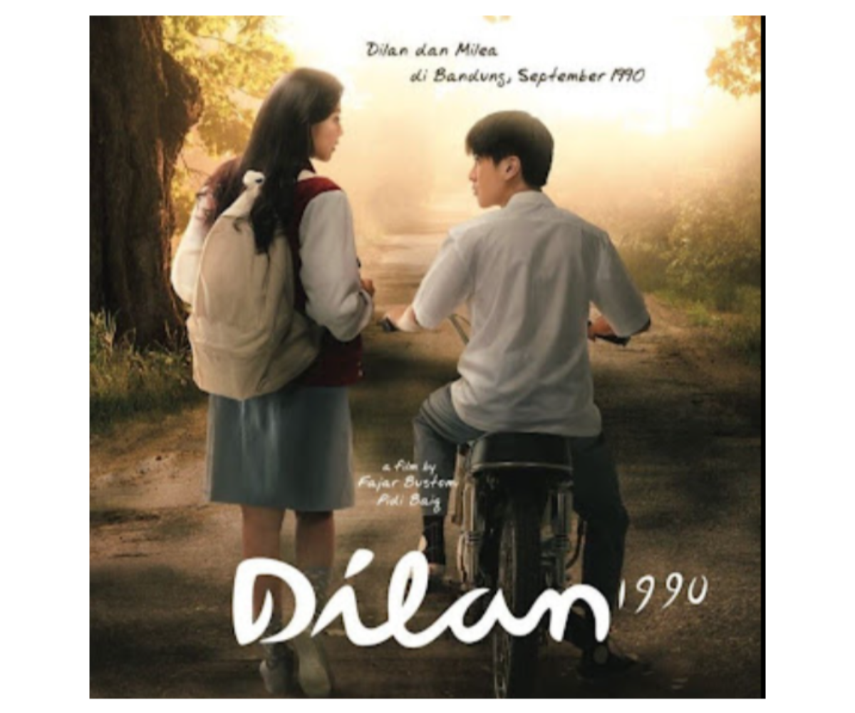 Film spesial tahun baru SCTV: Dilan hingga Sri Asih, cek jadwal tayang lengkap