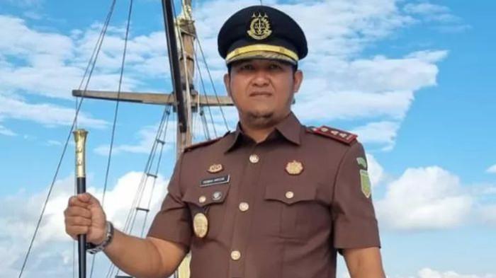 Profil Ridwan Sujana Angsar, Kajari Medan Baru yang Pecinta Sepak Bola