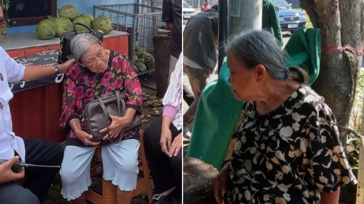 Surabaya Memanas, Ratusan Bonek dan Ojol Dukung Nenek Elina, Singgung Ormas Premanisme: Usut Tuntas