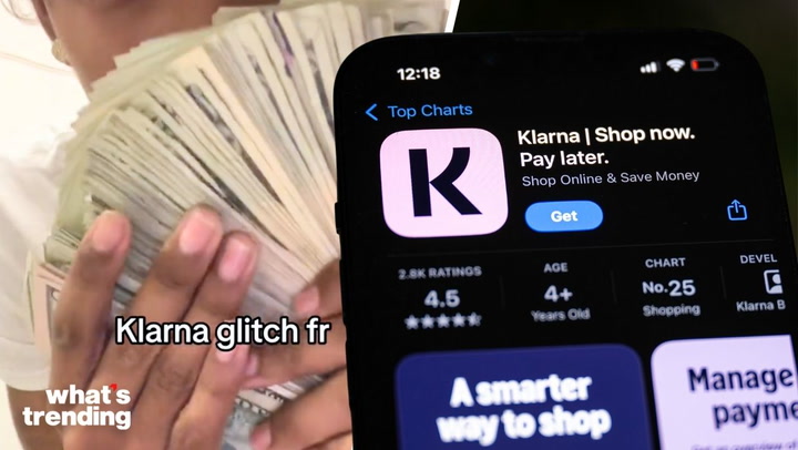 TikTok’s viral 'Klarna glitch' just made their massive IPO lawsuit ...