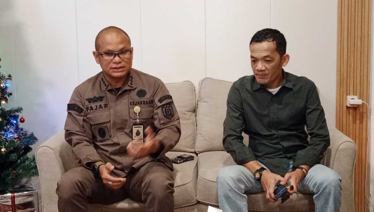 Kajari Medan Dinaikkan Jabatan Jadi Kabag TU Kejagung