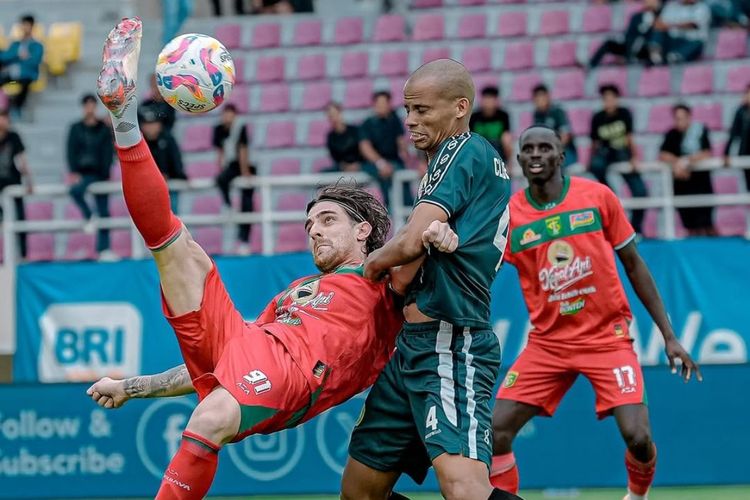 Dejan Dikabarkan Dilepas Persebaya, Bonek Bersuara: Pemain Langka yang Tak Pernah Kerasan!