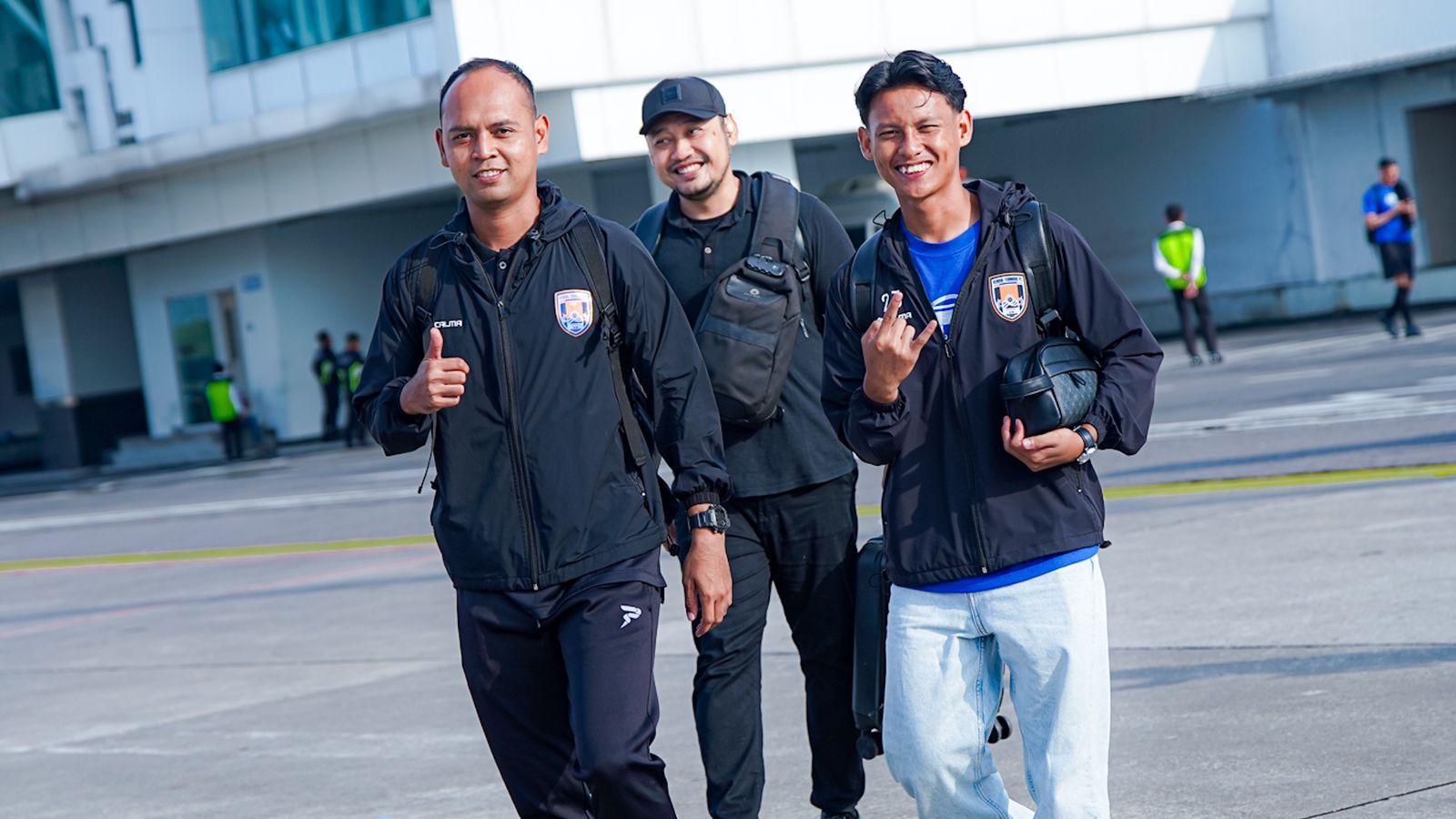 Tiba Lebih Awal, Kendal Tornado FC Siapkan Adaptasi Hadapi Persiba