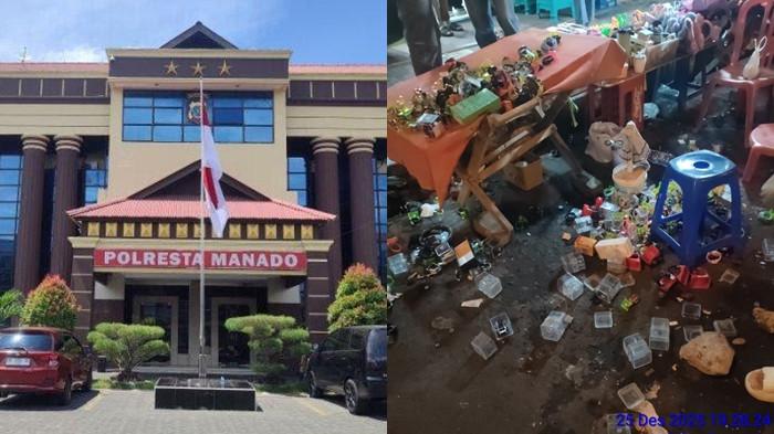 Polresta Manado Janjikan Proses Laporan Warga Sesuai SOP