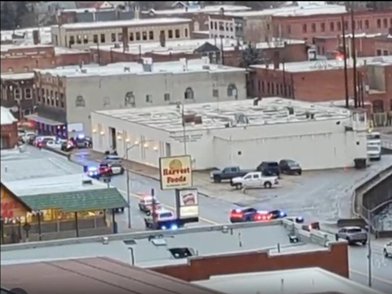 3 injured, suspect dead after shooting at Idaho sheriff's office ...