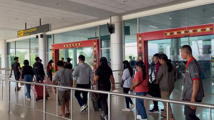 Daftar Harga Tiket Pesawat dari Bandara Tjilik Riwut Akhir Desember 2025