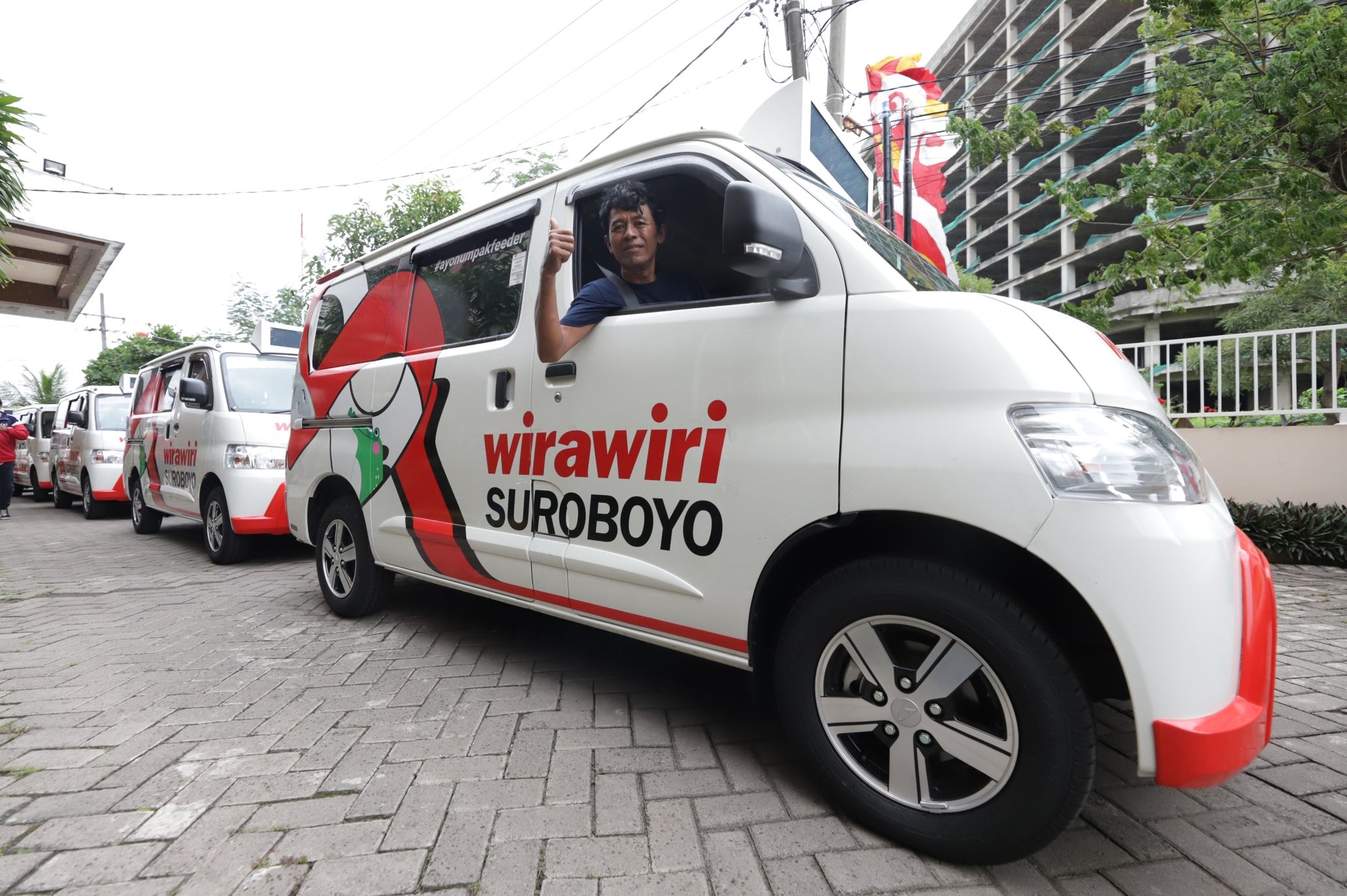 Kisah Bagas Bongkar Pungli, Eri Cahyadi Bersihkan HAMA Transportasi Surabaya