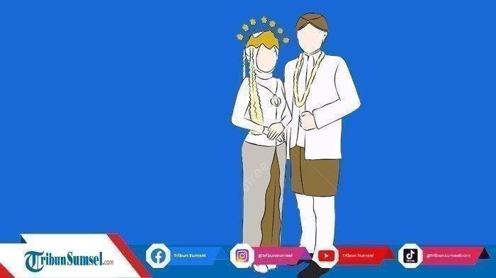 20 ucapan pernikahan Sunda penuh doa untuk adik laki-laki