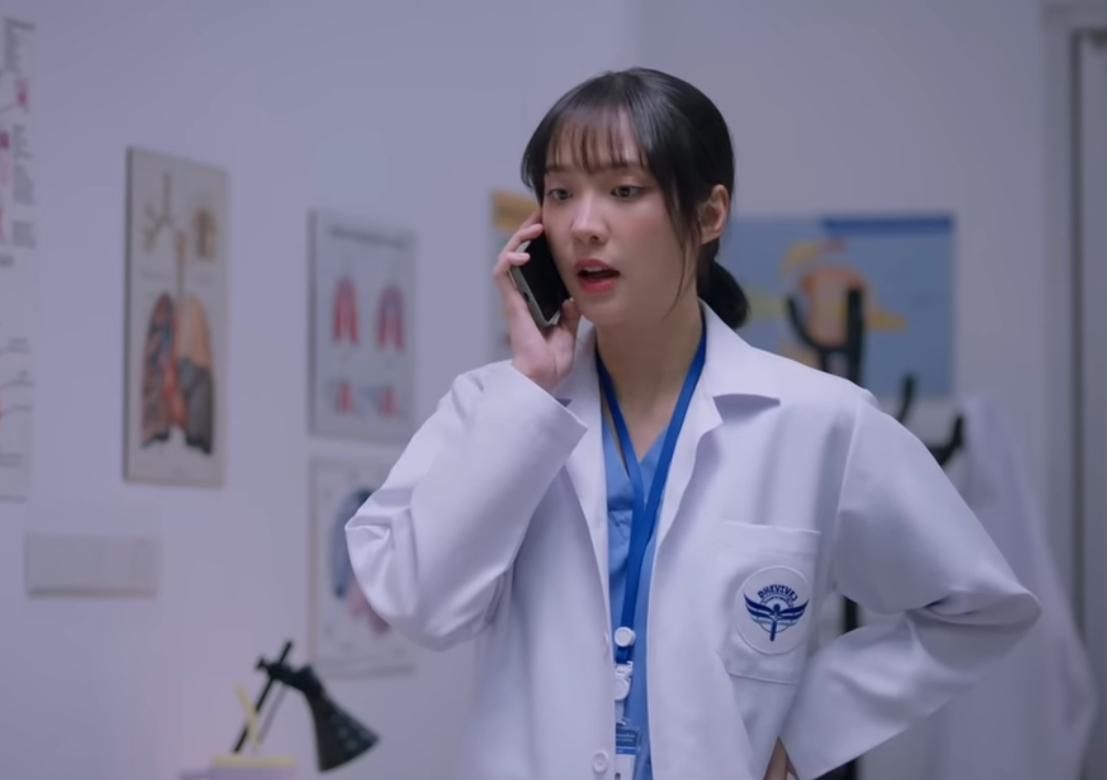 9 fakta mengejutkan Jan Ployshompoo di MuTeLuv: Hello, is this luck?