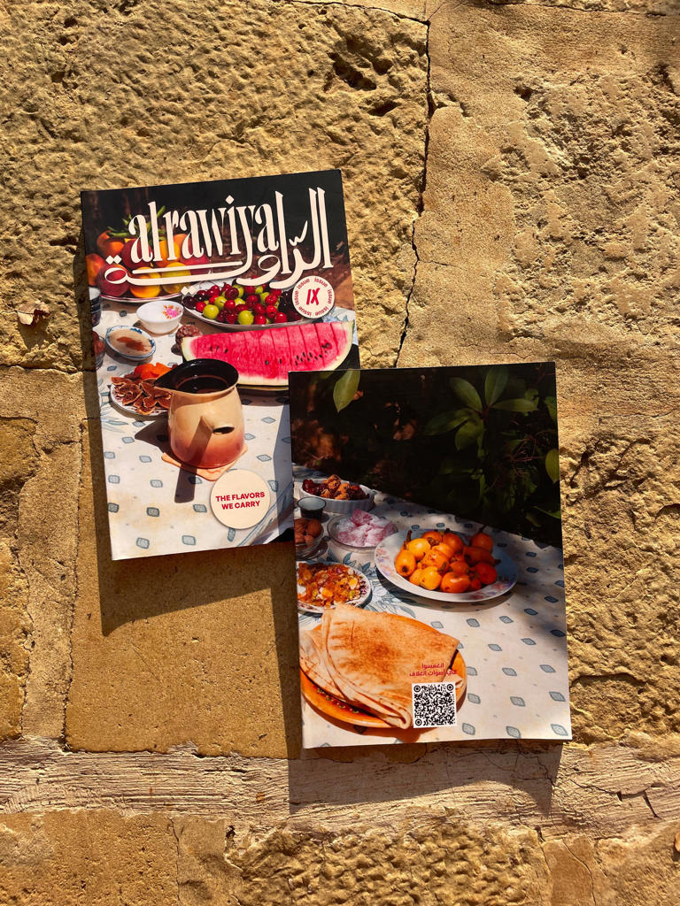 A chronicle of food as comfort – and resistance – in the Levant