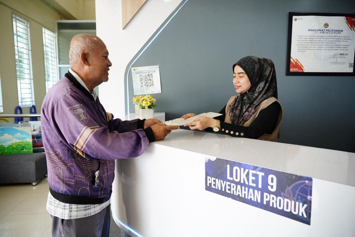 Meski Libur, Layanan Pertanahan Tetap Dapat Diakses di Seluruh Indonesia