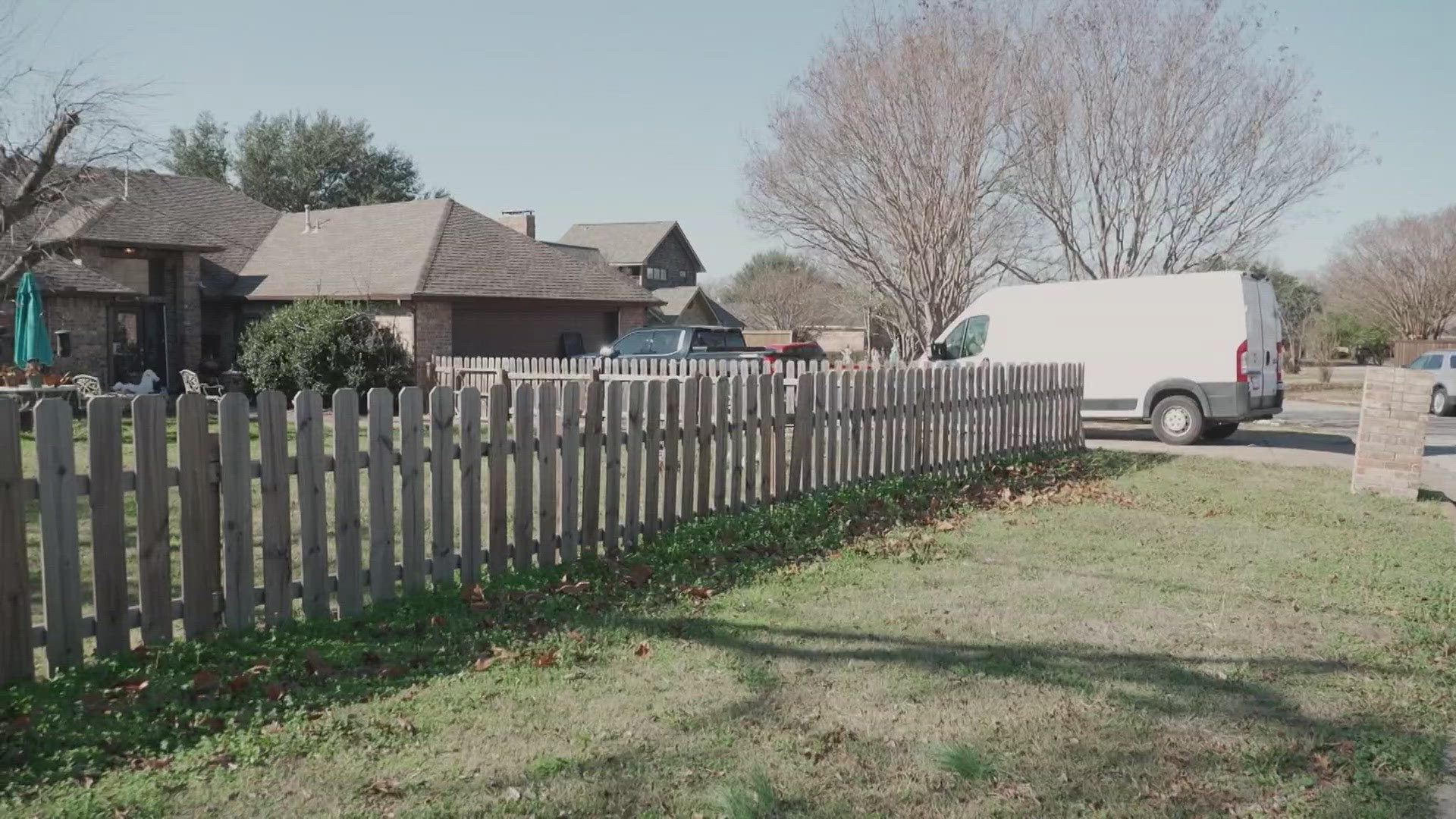 Four people found dead in North Texas home, officials say