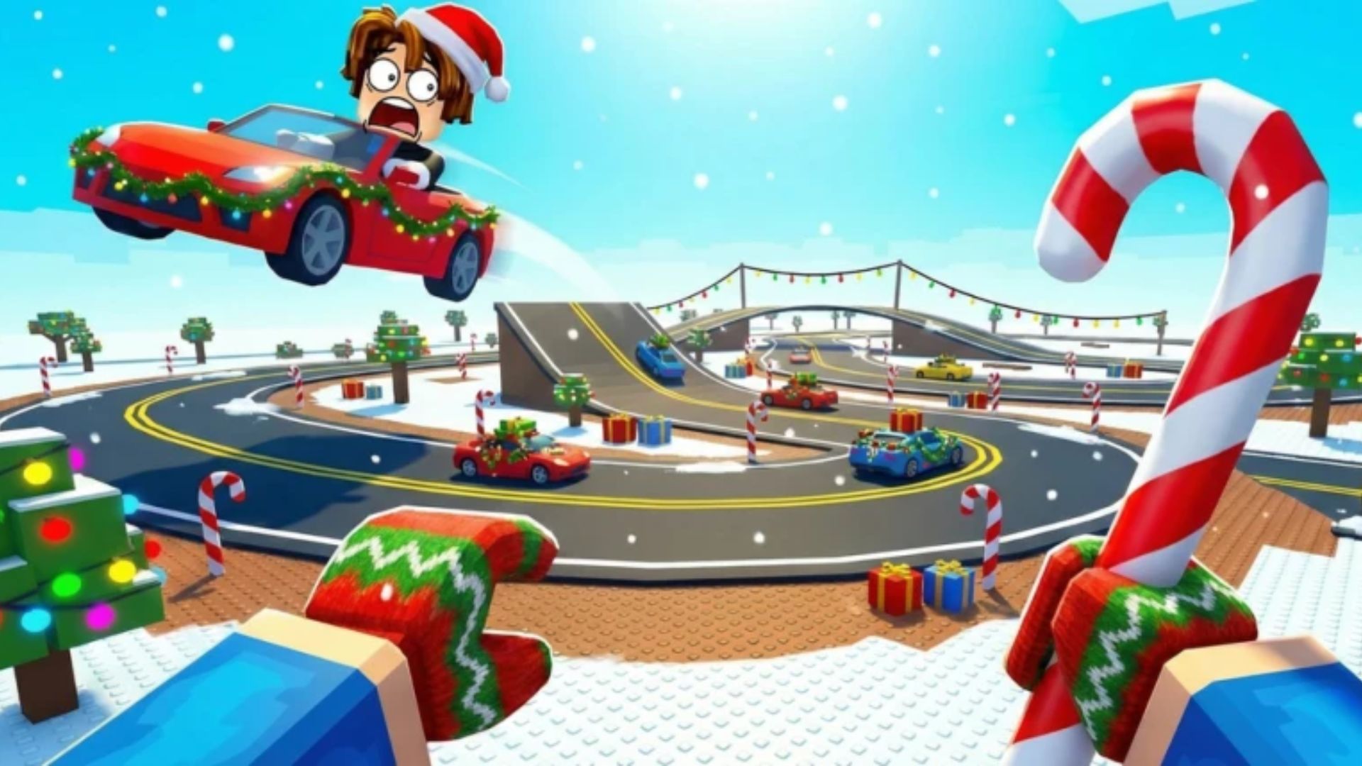 Roblox build a racetrack codes