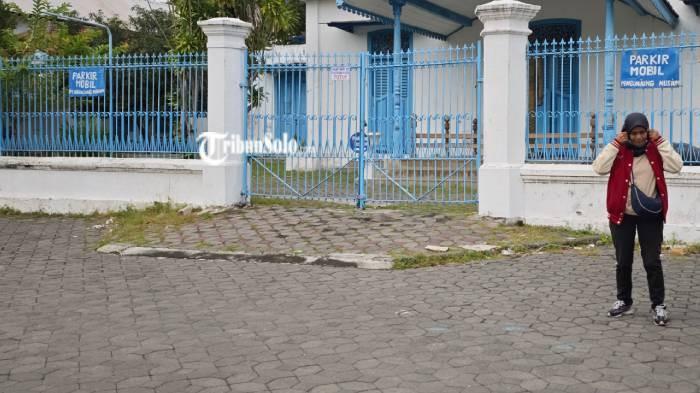 Museum Keraton Solo Dikunci, Kubu PB XIV Hangabehi Berupaya Buka Pintu Kamandungan
