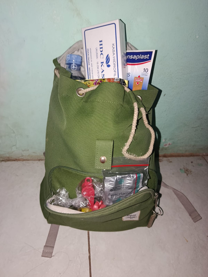 Tas Bencana dan Etika Kehidupan di Jawa Barat