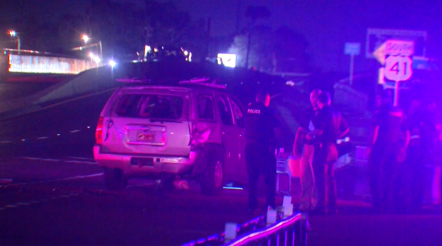 Motorcyclist dies in Tampa crash; police shut down street for investigation<br><br>