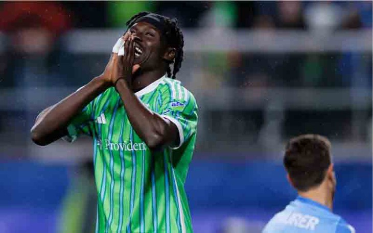 Đêm Giáng sinh tuyệt vời của cầu thủ một mắt