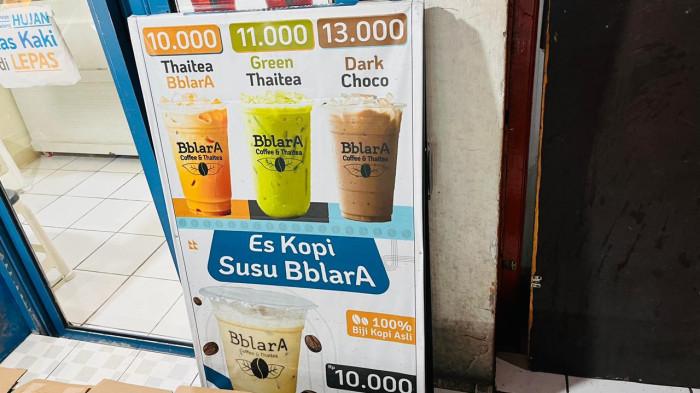 Cicipi Sensasi Kopi Aceh di Ciomas Bogor, BblarA Coffee Hadirkan Rasa Unik Khas Buloh Blang Ara