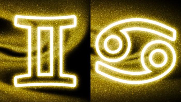 Horoskop Gemini dan Cancer Besok: Cinta, Karier, Uang, Kesehatan