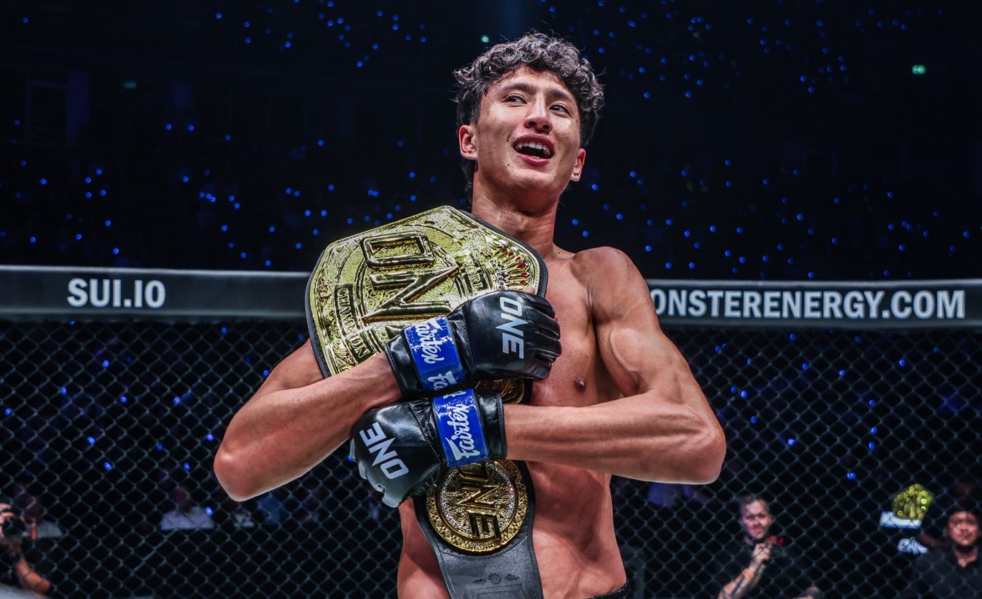5 Bintang yang Meledak di ONE Championship 2025