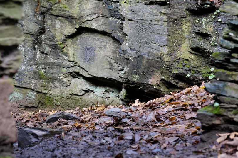 Inside the story behind mysterious carved labyrinths in Cornwall