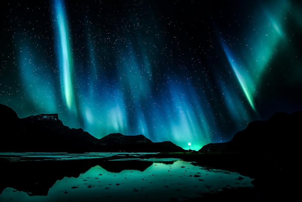 8 Negara untuk Menyaksikan Aurora Borealis, Fenomena Langit yang Menakjubkan