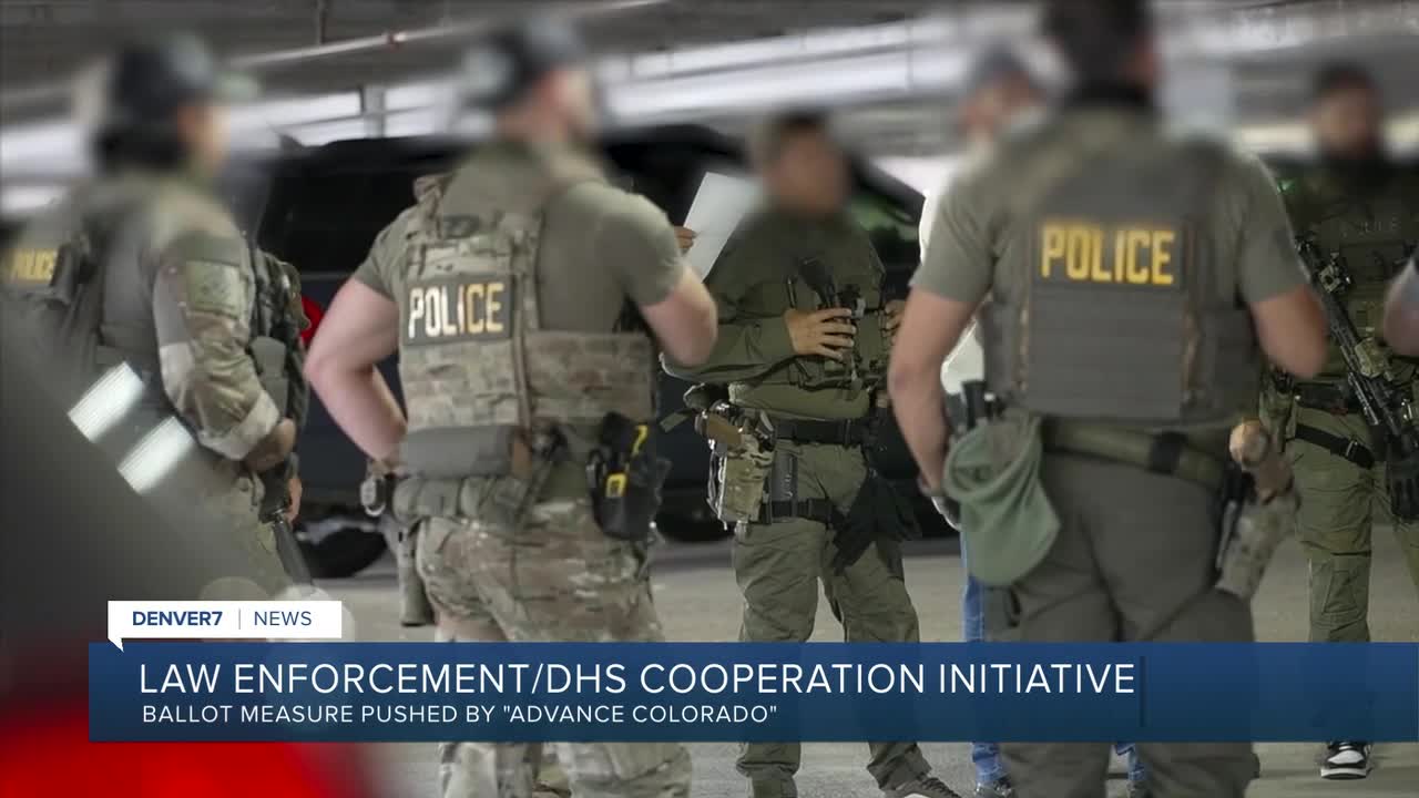 Proposed ballot measure would require CO law enforcement to cooperate ...