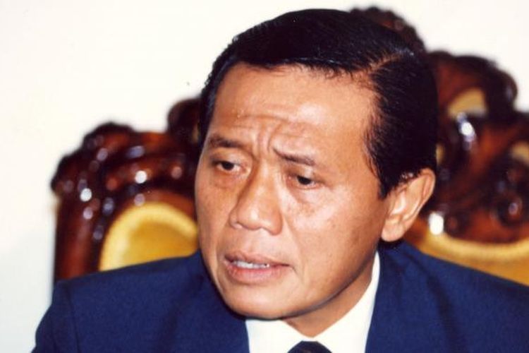 Harmoko, Tangan Kanan Soeharto yang Mendorong Pemimpin Mundur pada 1998