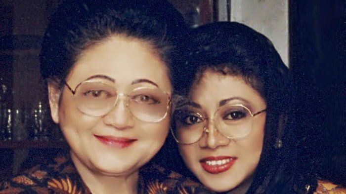 Mbak Tutut Bocorkan Detik-Detik Akhir Ibu Tien Meninggal