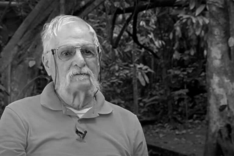 Jay M Savage, witness to disappearing frogs and builder of tropical science