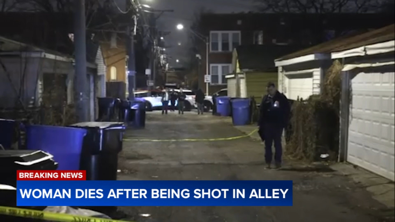 Officials identify Chicago woman shot, killed while walking in South ...