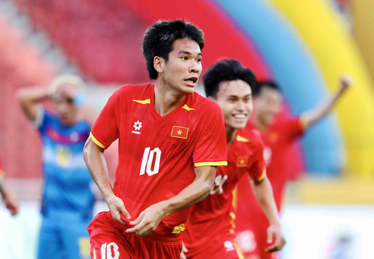 Đưa đội U21 tham dự Asiad 2026: Chiến lược đúng của VFF