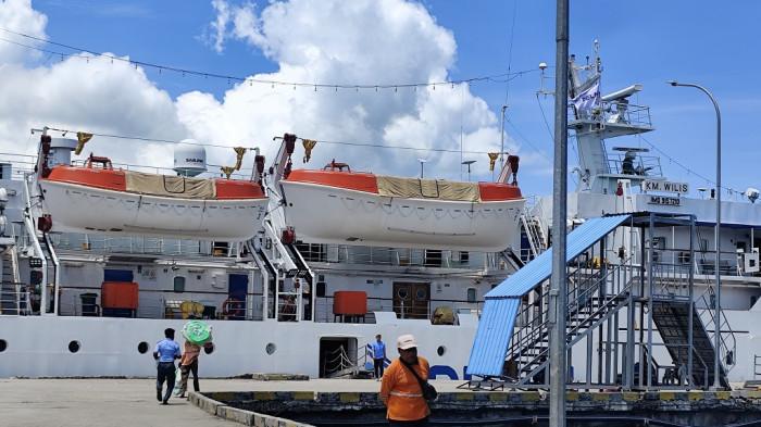 Jadwal Kapal Sangiang Januari-Februari 2026: Rute Banda, Ambon, Bitung, Ternate