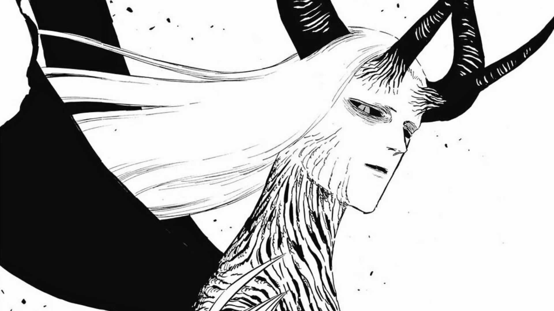 Lucifero as seen in Black Clover