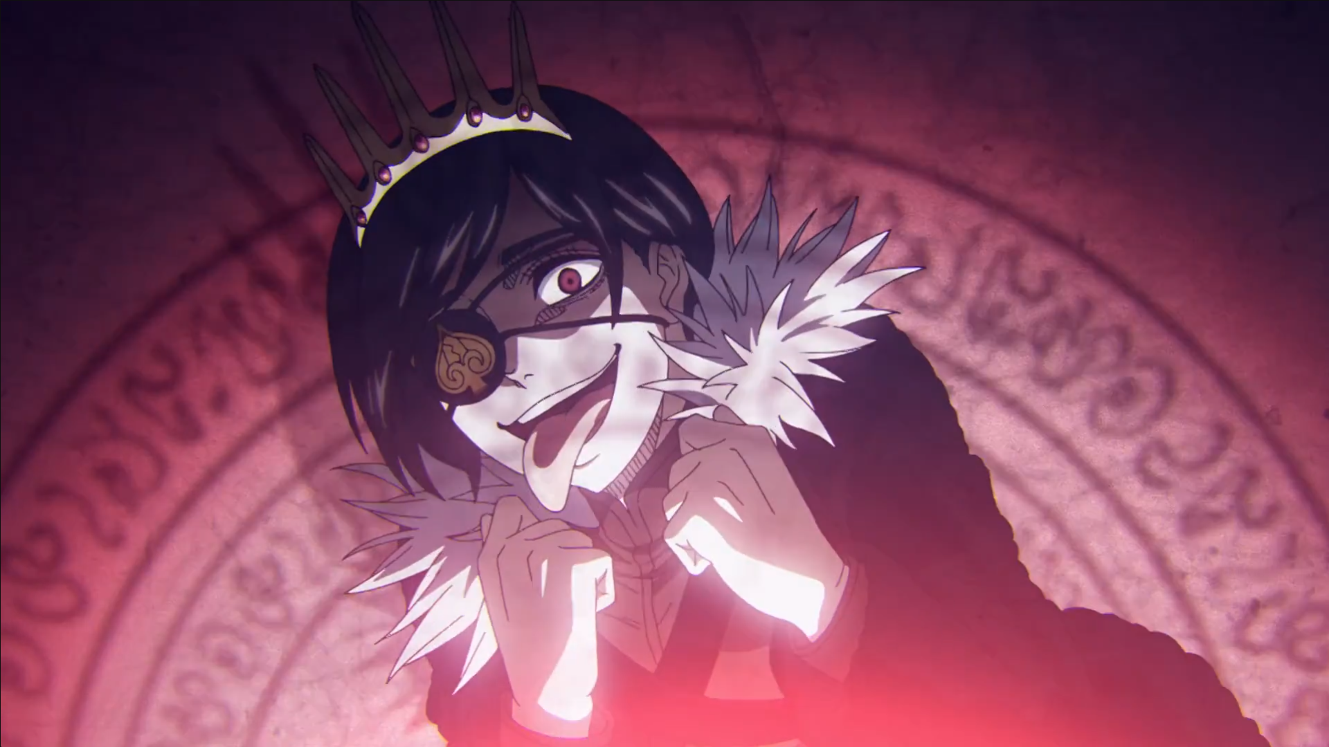 Vanica Zogratis as seen in Black Clover