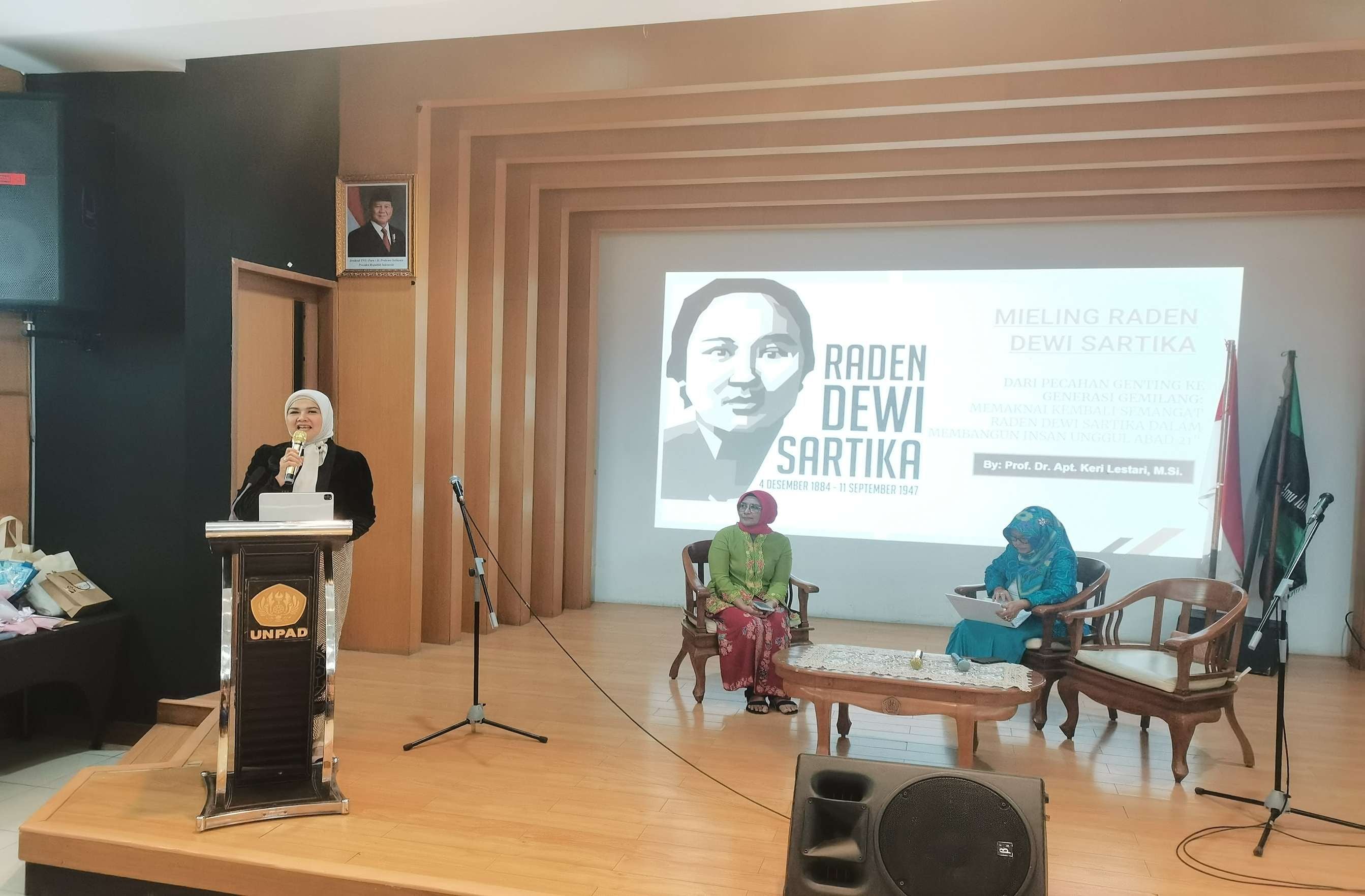 Dari Pecahan Genting ke Insan Unggul: Menghidupkan Pendidikan Raden Dewi Sartika
