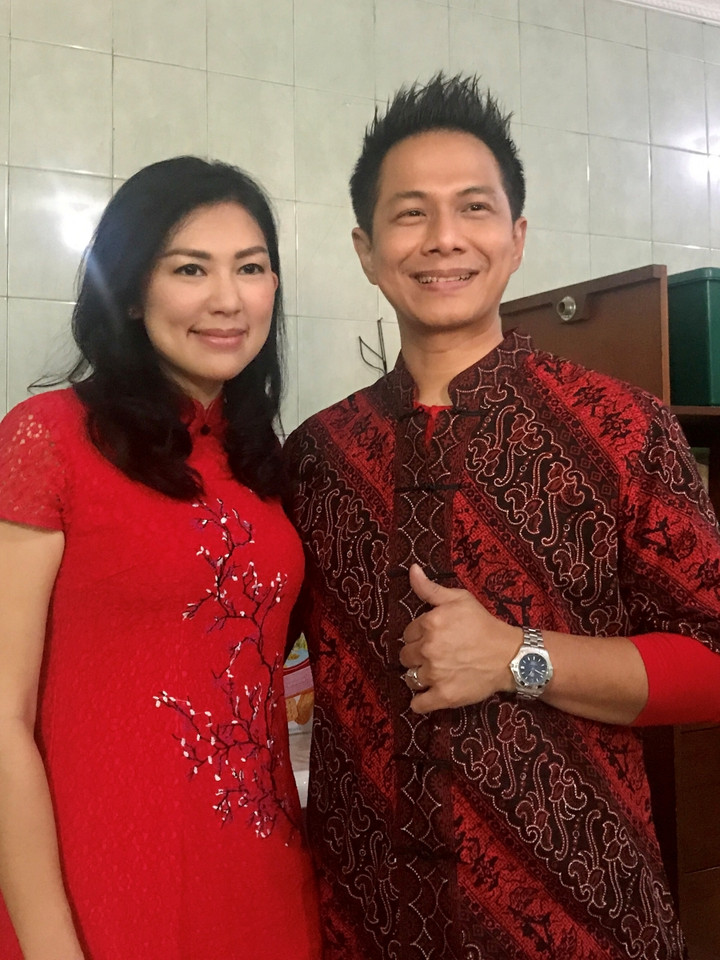 Delon Akui Rencana Adopsi Setelah 6 Tahun Menikah Tanpa Momongan