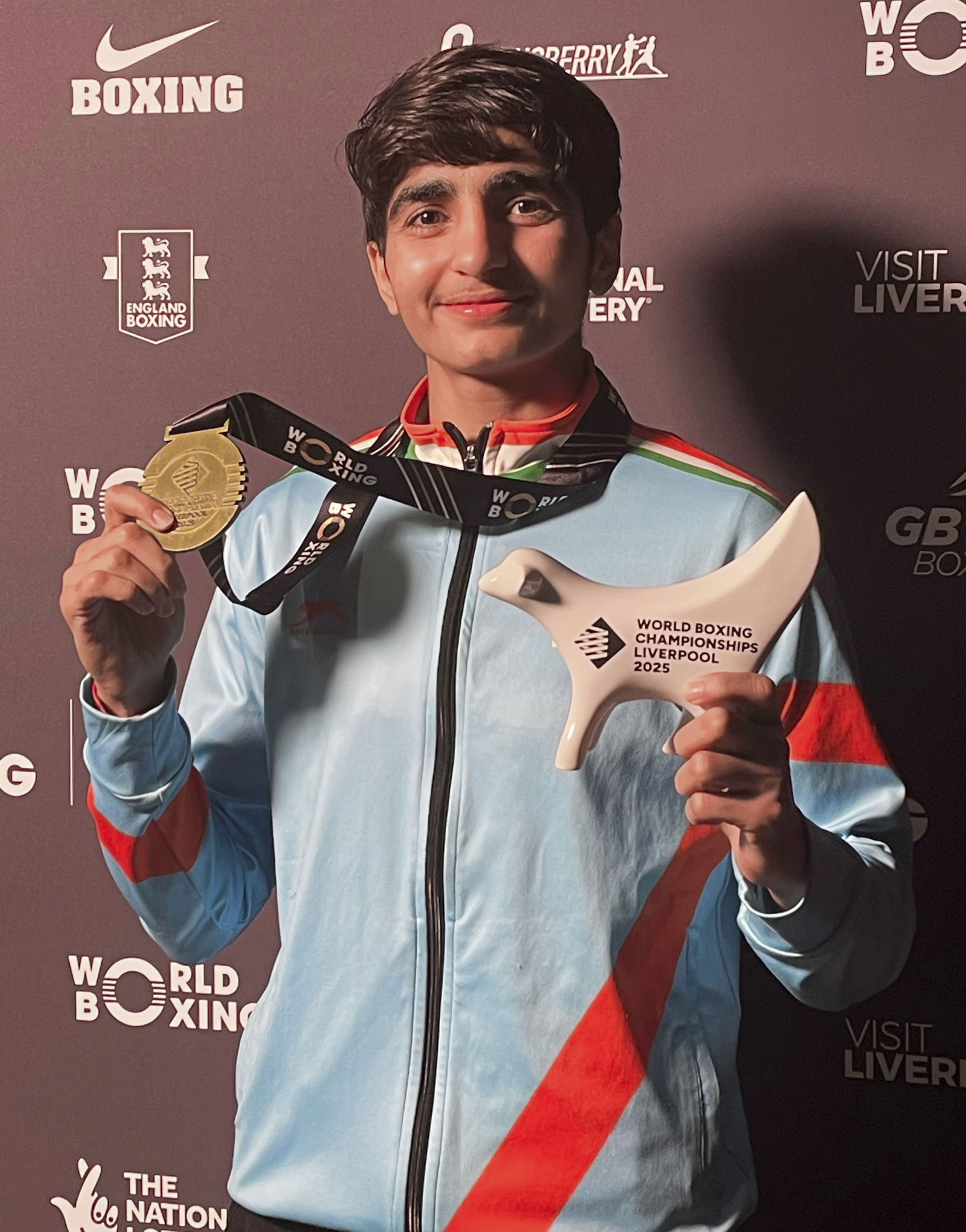 Federation infighting, court battles and 2 new world champions: Indian ...