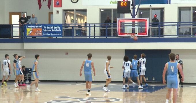 Day 1 of the River City Classic at Marietta College