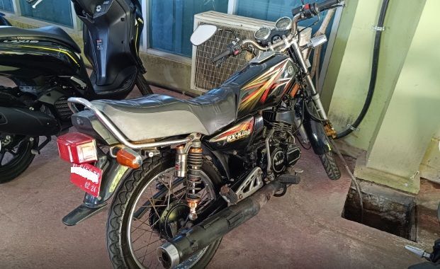 Beli RX-King dan Shogun Hanya Rp 8 Juta