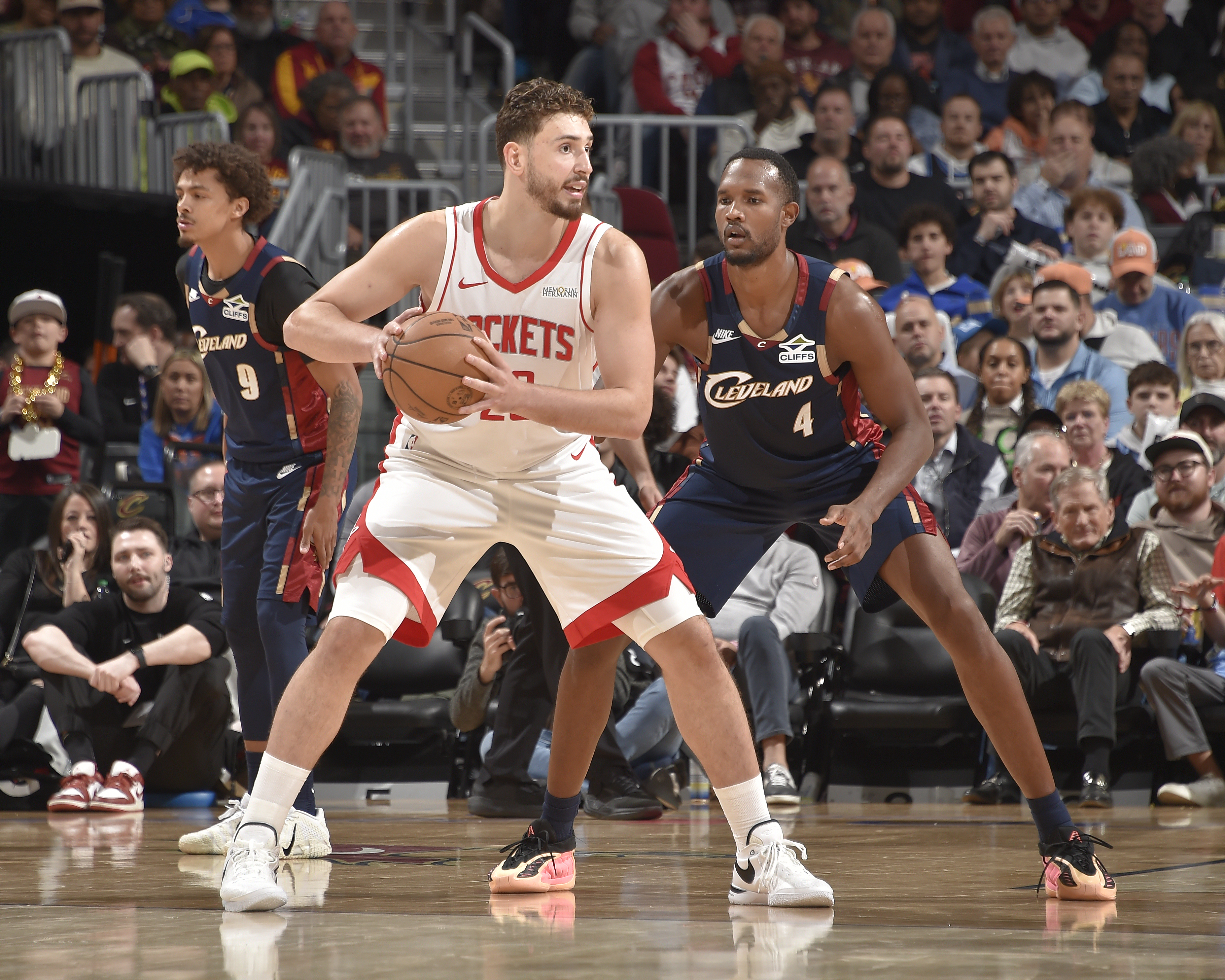 Houston Rockets vs. Cleveland Cavaliers game preview