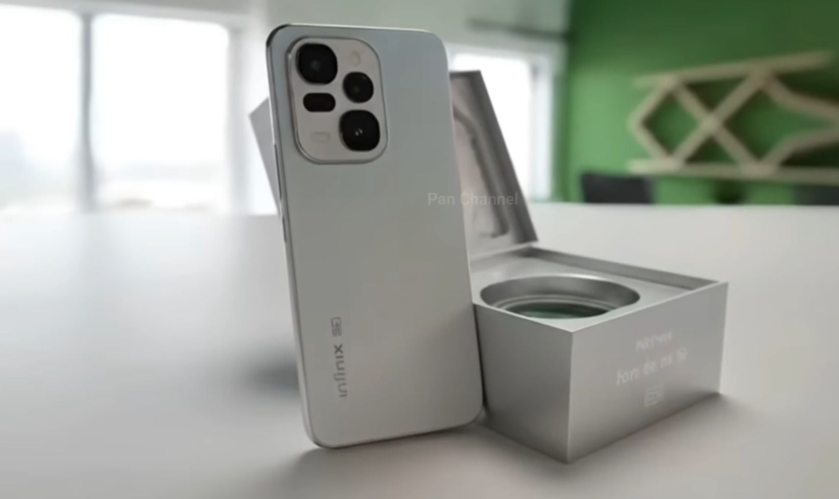 Bocoran Infinix Note 60 Pro: Spesifikasi Gahar, Fitur Mewah, Harga di Indonesia